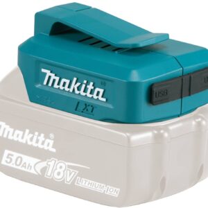 Makita ADP05 18V Cordless Power Source (Power Source Only) (PROMO)