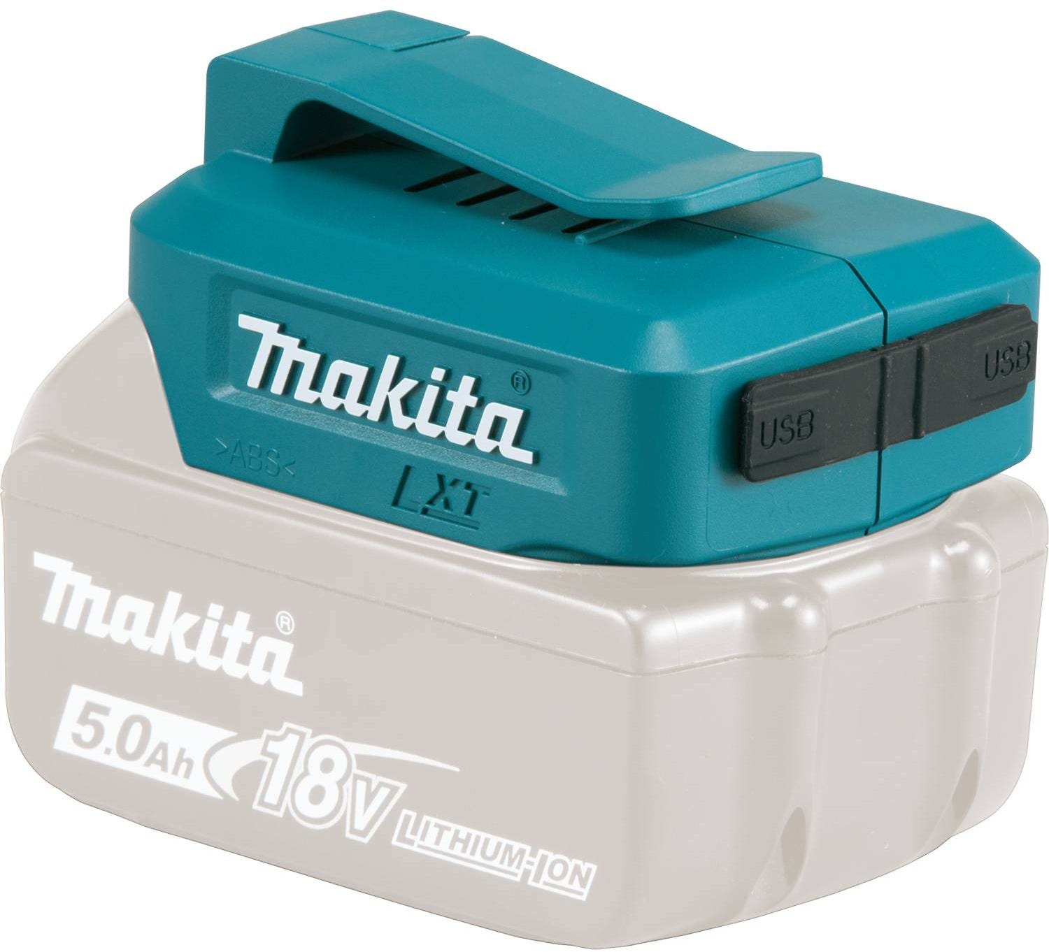 Makita ADP05 18V Cordless Power Source (Power Source Only) (PROMO)
