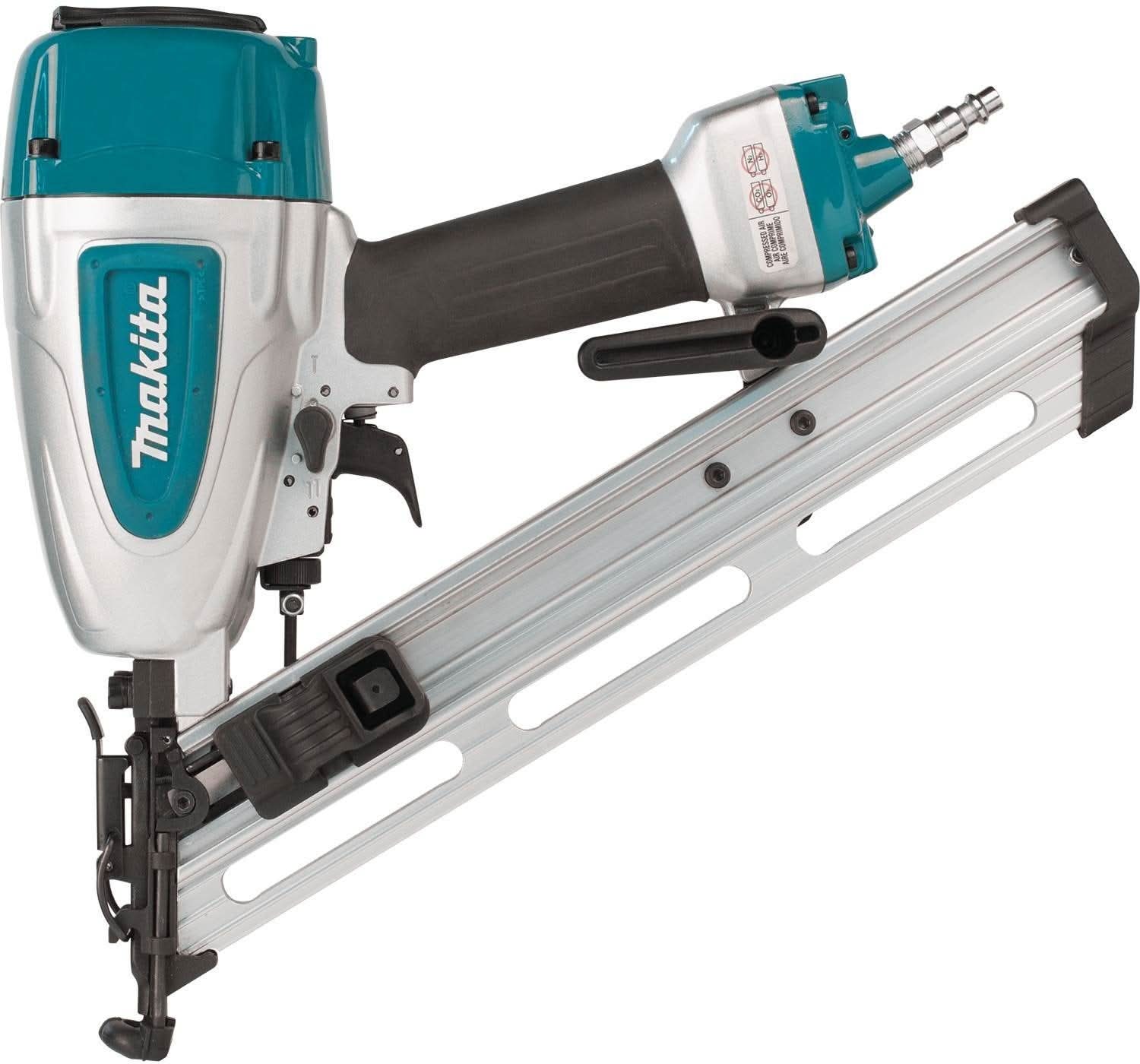 Makita AF635 15 Gauge, 2-1/2" 34-Degree Angled Finish Nailer