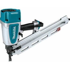 Makita AN924 21-Degree Full Round Head 3-1/2" Framing Nailer