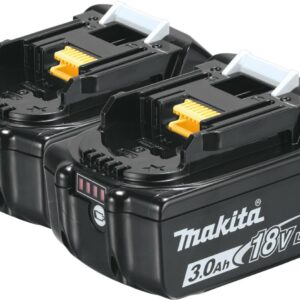 Makita BL1830B-2 18V 3.0Ah Battery 2-Pack (PROMO)