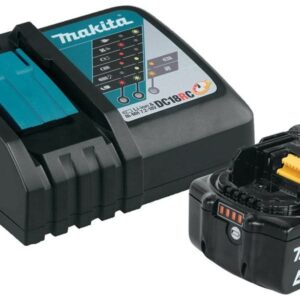 Makita BL1840BDC1 18V 4.0Ah Battery and Charger Starter Pack (PROMO)