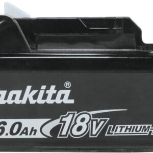 Makita BL1860B 18V LXT Lithium-Ion 6.0Ah Battery