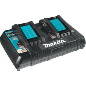 Makita DC18RD 18V Dual Port Rapid Optimum Charger