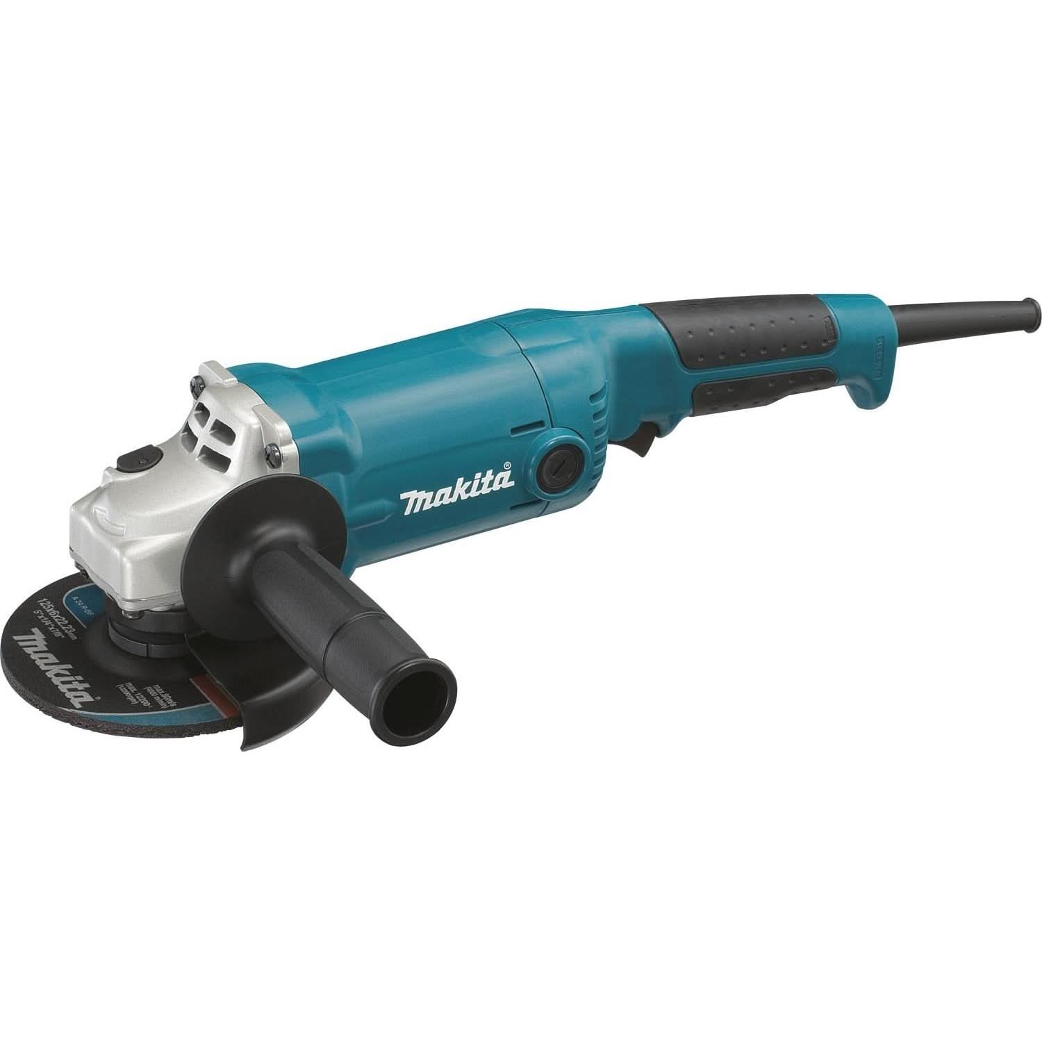 Makita GA5010Z Corded 5" Angle Grinder, with AC/DC Switch
