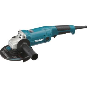 Makita GA6020 Corded 6" SJS Angle Grinder, with AC/DC Switch