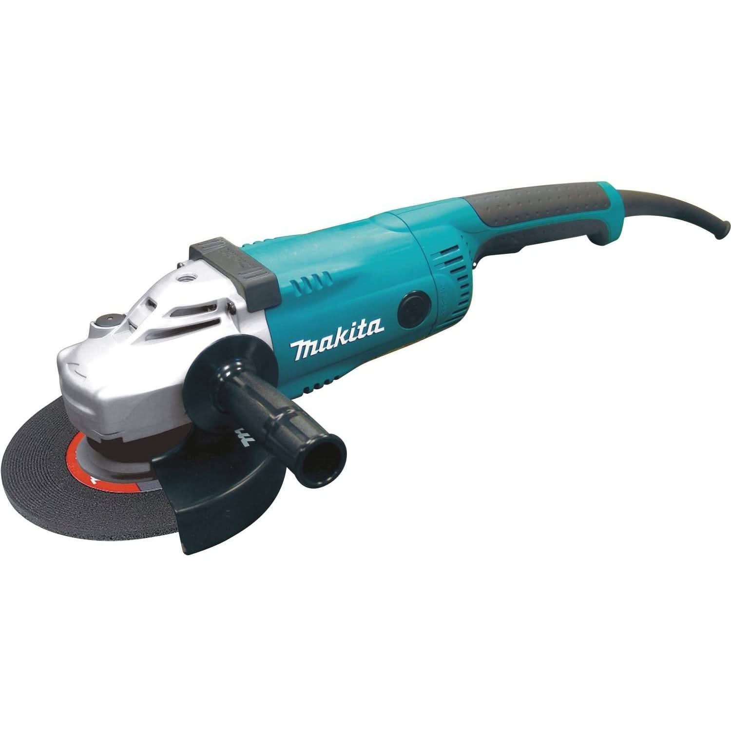 Makita GA7021 Corded 7" Angle Grinder, with AC/DC Switch
