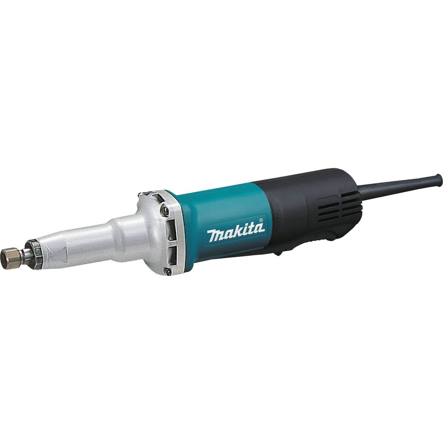 Makita GD0801C Corded 1/4" SJS Paddle Switch Die Grinder