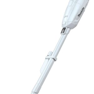 Makita GLC02Z 40V max XGT Brushless Cordless 4-Speed Compact Stick Vacuum, w/ Dust Bag, Tool Only (PROMO)