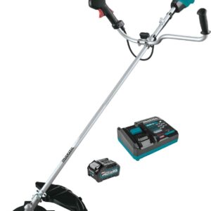 Makita GRU02M1 40V max XGT Brushless Cordless Brush Cutter Kit (4.0Ah)