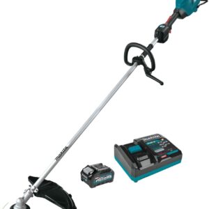 Makita GRU03M1 40V max XGT Brushless Cordless 17" String Trimmer Kit (4.0Ah)