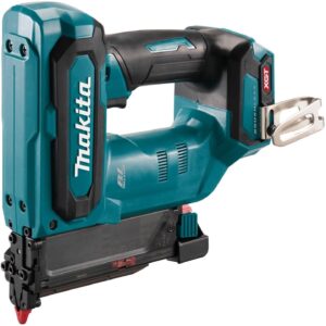 Makita GTP01Z 40V max XGT Brushless Cordless Pin Nailer, 23 Ga., Tool Only