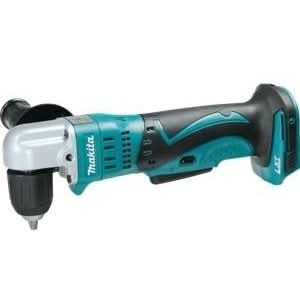 Makita XAD02Z 18V LXT Lithium-Ion Cordless 3/8" Angle Drill, Tool Only