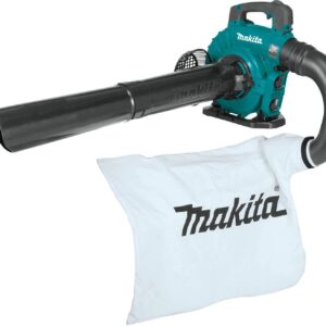 Makita XBU04ZV 36V (18V X2) LXT Brushless Blower with Vacuum Attachment Kit, Tool Only