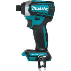 Makita XDT14Z 18V Brushless Cordless Quick-Shift Mode 3-Speed Impact Driver, Tool Only