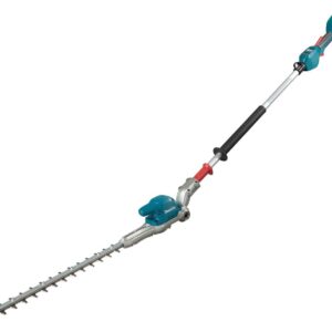 Makita XNU01Z 18V LXT Lithium-Ion Brushless Cordless 20" Articulating Pole Hedge Trimmer, Tool Only