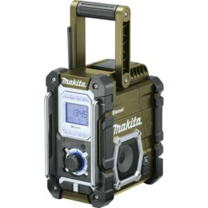 Makita ADRM06 Outdoor Adventure 18V LXT Cordless/Corded Bluetooth Radio, Tool Only