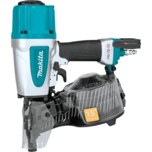 Makita AN613 15Ã‚Â° 2-1/2" Siding Coil Nailer