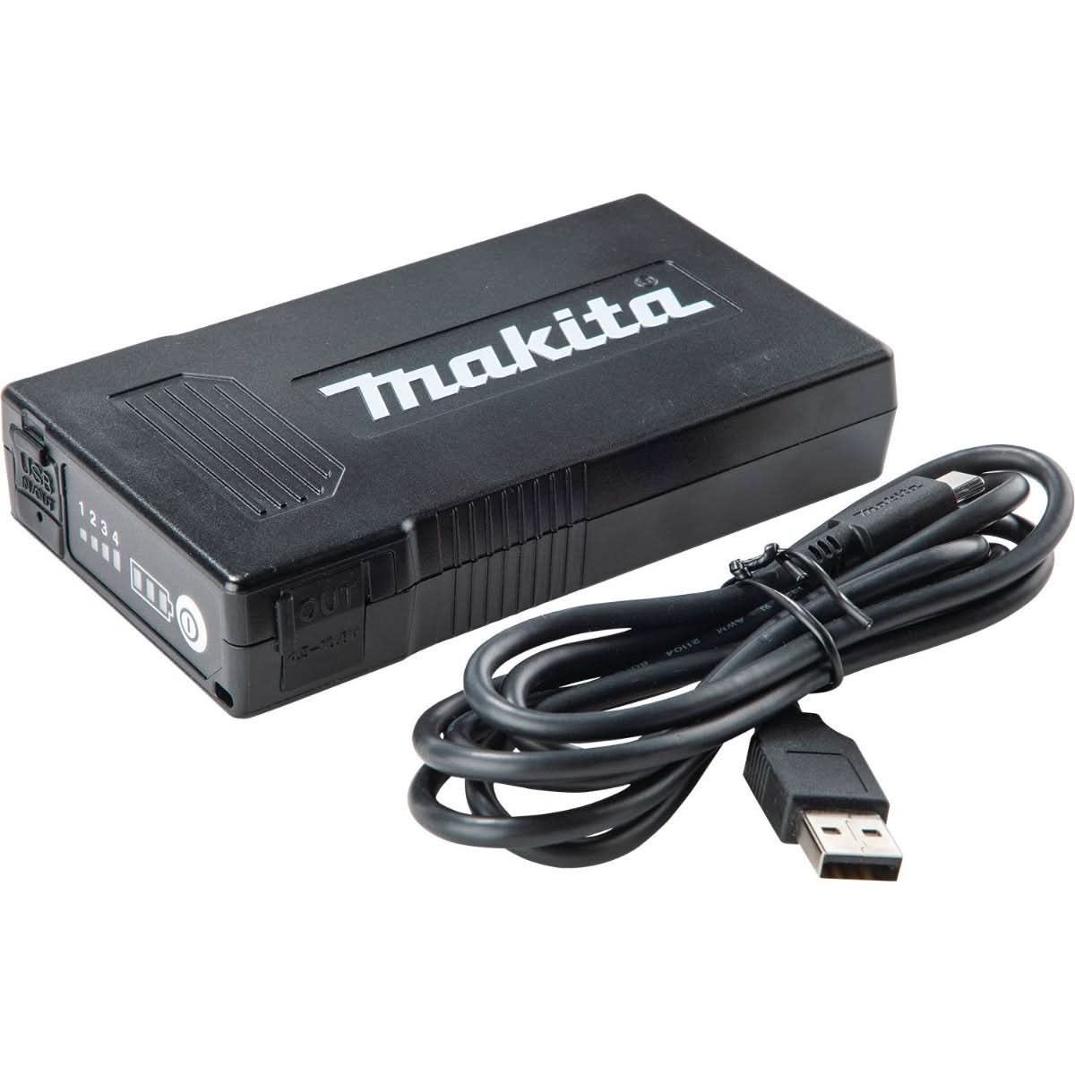 Makita BL1055B Battery Lithium-Ion 3.6V, Power Bank