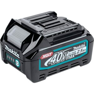 Makita BL4025 40V max XGT 2.5Ah Battery