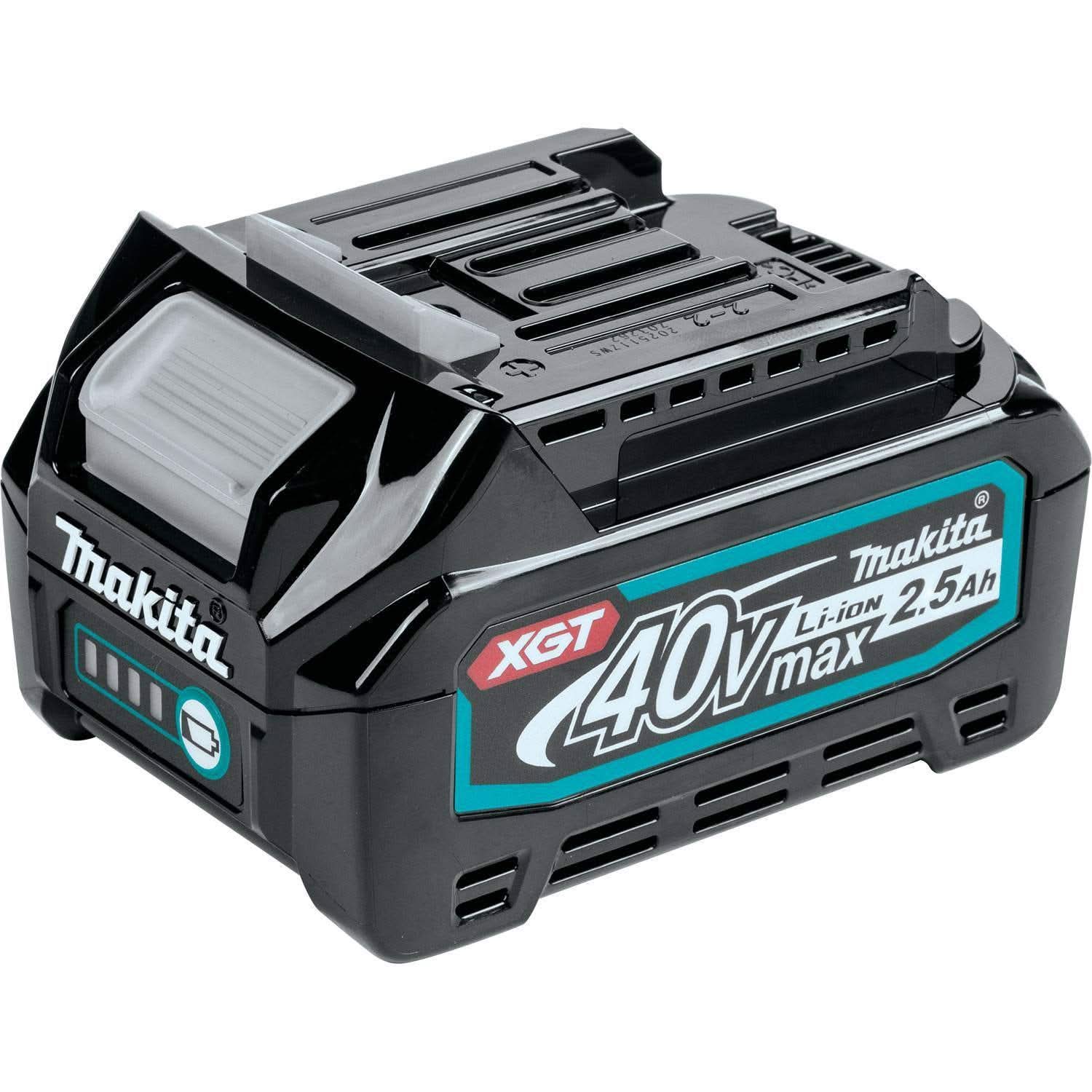 Makita BL4025 40V max XGT 2.5Ah Battery