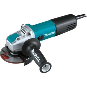 GA4570 Corded 4-1/2" X-LOCK Angle Grinder, with AC/DC Switch