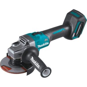 Makita GAG01Z 40V max XGT Brushless Cordless 4-1/2"Â / 5" Angle Grinder, with Electric Brake, Tool Only