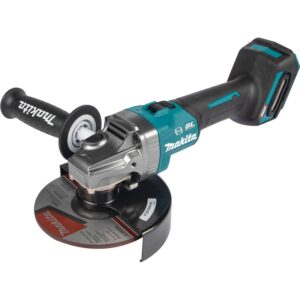 Makita GAG07Z 40V max XGT Brushless Cordless 6" Angle Grinder, with Electric Brake, Tool Only