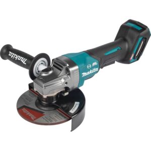 Makita GAG08Z 40V max XGT Brushless Cordless 6" Paddle Switch Angle Grinder, with Electric Brake, Tool Only