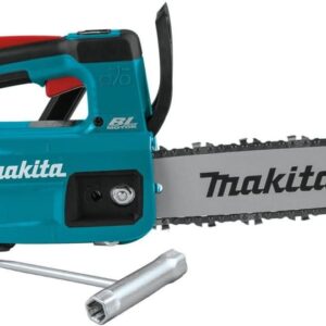Makita XCU06Z 18V LXT Lithium-Ion Brushless Cordless 10" Top Handle Chain Saw, Tool Only