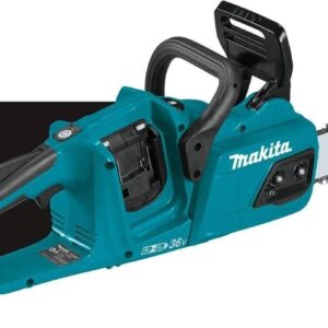 Makita XCU07Z 36V (18V X2) LXT Brushless 14" Chain Saw, Tool Only