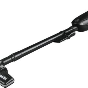 Makita XLC01ZB 18V LXT Lithium-ion Cordless 2-Speed Compact Stick Vacuum, w/ Push Button, Tool Only