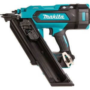 Makita XNB07Z 18V LXT Cordless 30-Degree Clipped Head 3-1/2-in. Framing Nailer, Tool Only