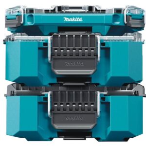 Makita MAKTRAK Starter 3-Piece Modular Storage Toolbox Kit