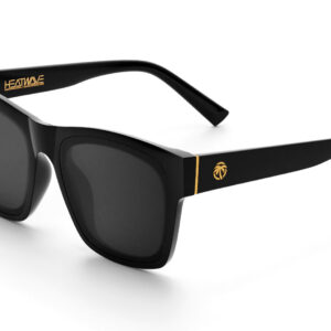 Heat Wave Marylin BLACK Sunglasses