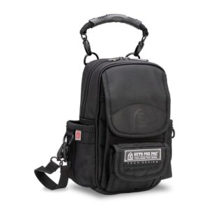 Veto Pro Pac MB Blackout Small Sized Zippered Meter Bag