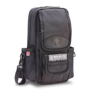 Veto Pro Pac MB2 Blackout Medium Sized Zippered Meter Bag
