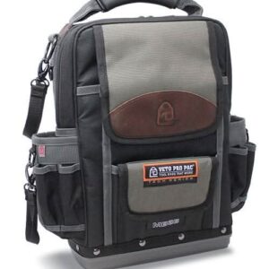 Veto Pro Pac MB3B Large Full Featured Meter Bag with Base