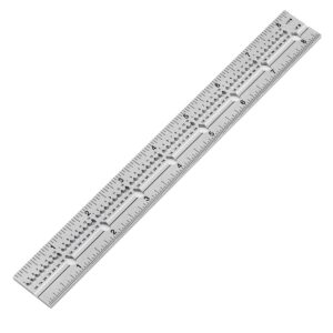 Woodpeckers MCDSQ-BL8-21 Mini in-DEXABLE 8 Inch Combo/Double Square Blade Only