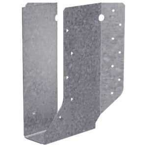 Simpson Strong-Tie SUL2.06/9 SUL Galvanized Joist Hanger for 2-in. x 9-1/2-in. Engineered Wood, Skewed Left