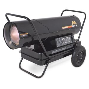 Mi-T-M MH-0400-0M11 400,000 BTU Kerosene Forced Air Heater