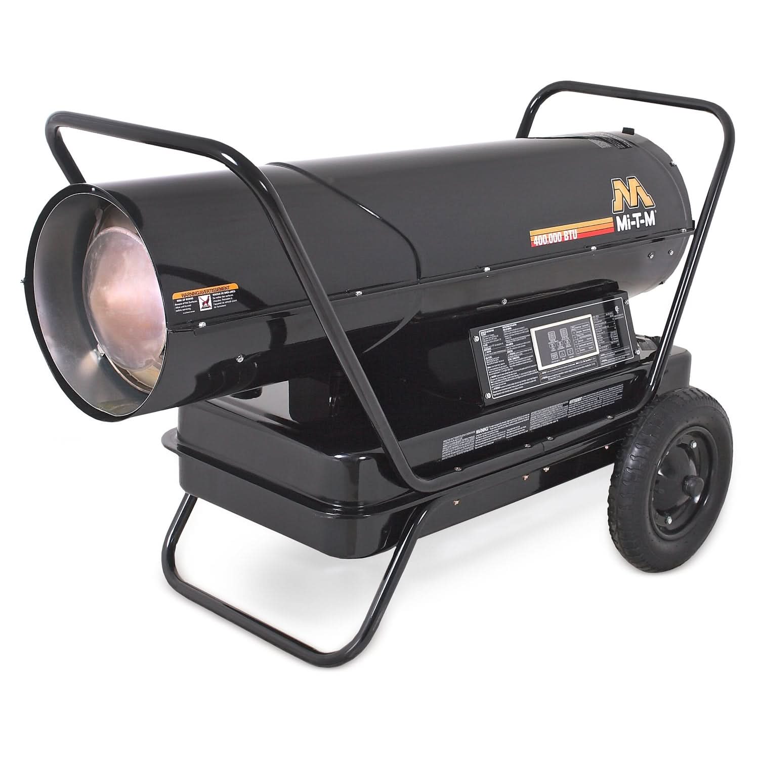 Mi-T-M MH-0400-0M11 400,000 BTU Kerosene Forced Air Heater
