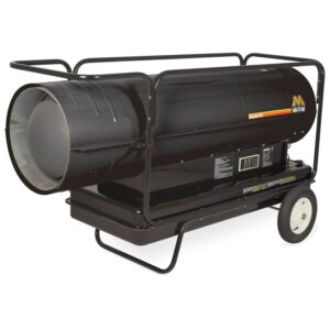 Mi-T-M MH-0600-0M11 600,000 BTU Kerosene Forced Air Heater