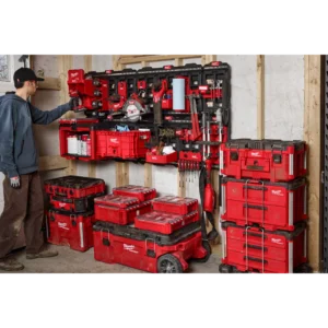 Milwaukee PACKOUT Tool Station