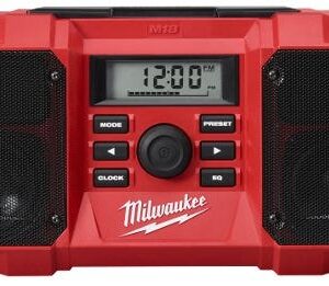 Milwaukee 2890-20 M18 Cordless / Corded Jobsite Radio (PROMO)