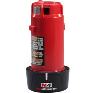 Milwaukee 48-11-2001 M4 2 Battery