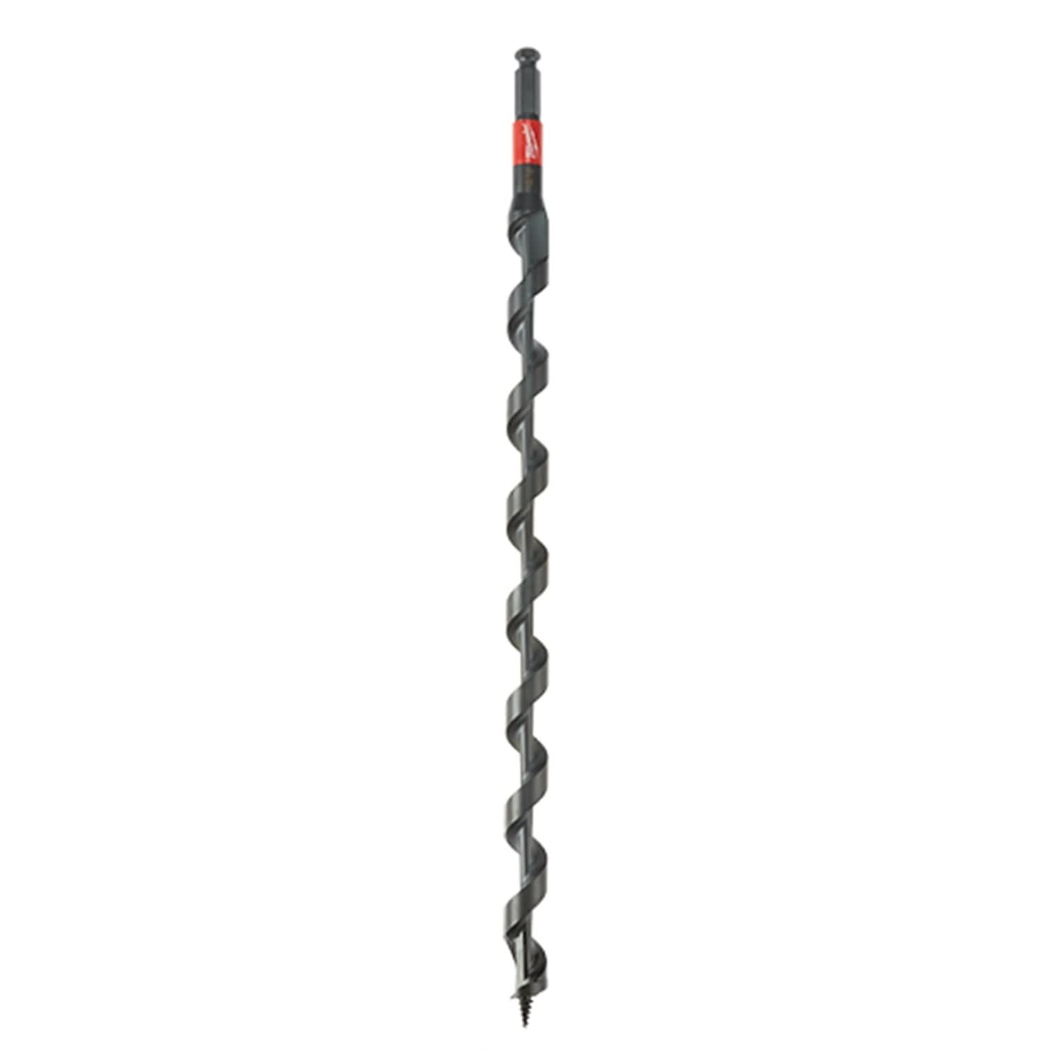 Milwaukee 48-13-6707 13/16" x 18" SHOCKWAVE Lineman's Impact Auger Bit