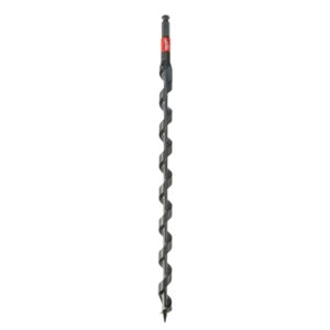 Milwaukee 48-13-6709 15/16" x 18" SHOCKWAVE Lineman's Impact Auger Bit