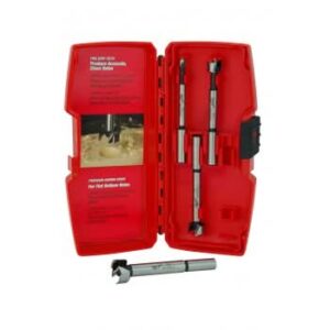 Milwaukee 48-14-0004 4-Piece Forstner Bit Set