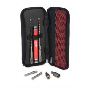 Milwaukee 48-20-7497 Tapcon Installation Kit, SDS-PLUS